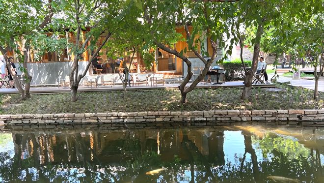 城藏着的“小江南”与浮生闲AG真人平台古三里河:京(图2) 城藏着的“小江南”与浮生闲AG真人平台古三里河:京(图2)