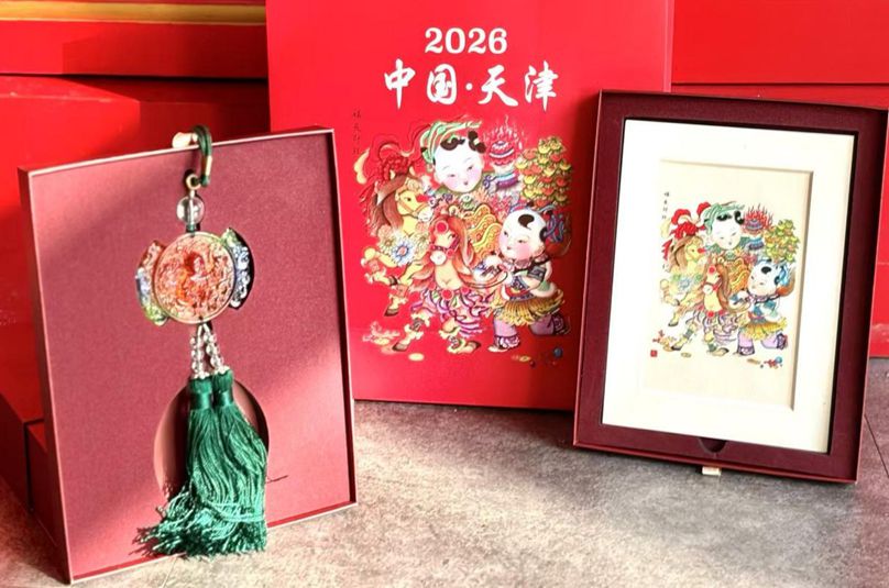 AG真人娱乐官网马年吉祥！@海外侨胞 请查收这份“新春暖心包”(图14)